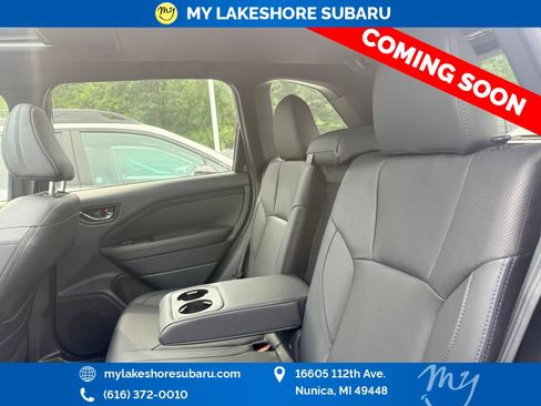 Used 2025 Subaru Forester Limited AWD/4WD image 11