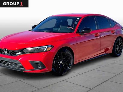 Certified 2023 Honda Civic Sport