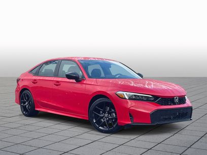 New 2026 Honda Civic Sport
