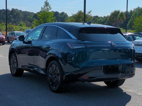Certified 2026 Nissan Murano Platinum w/ Cargo Package AWD/4WD image 6