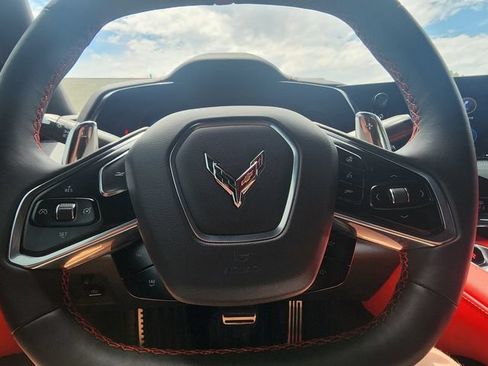 Used 2023 Chevrolet Corvette Stingray Preferred Cpe w/ Z51 Performance Package RWD image 32