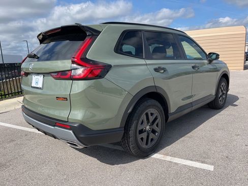 New 2026 Honda CR-V TrailSport image 3