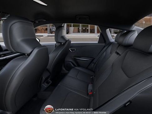 New 2026 Kia K4 EX image 18