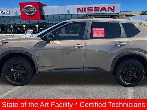 Used 2025 Nissan Rogue SV w/ Rock Creek Premium Package AWD/4WD image 5