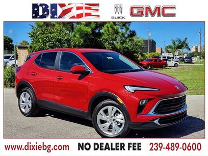 New 2026 Buick Encore GX Preferred w/ Comfort Package
