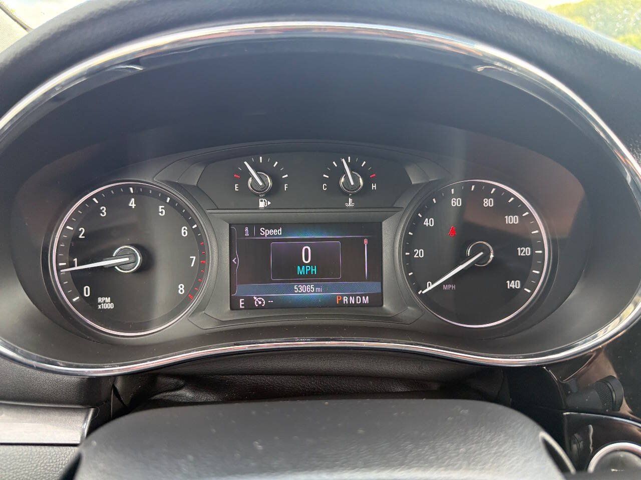 Used 2019 Buick Encore Preferred AWD/4WD image 16
