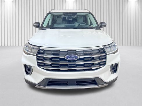 New 2026 Ford Explorer Active w/ Active Comfort Package image 11