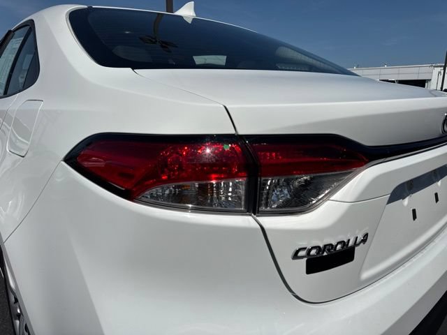 Used 2024 Toyota Corolla LE FWD image 21
