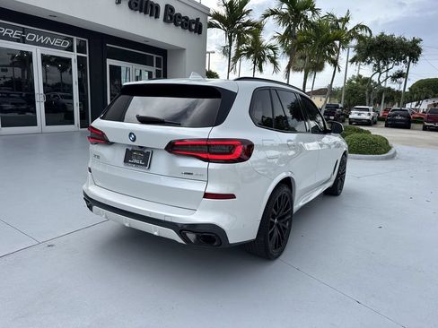 Used 2023 BMW X5 xDrive40i w/ M Sport Package AWD/4WD image 3
