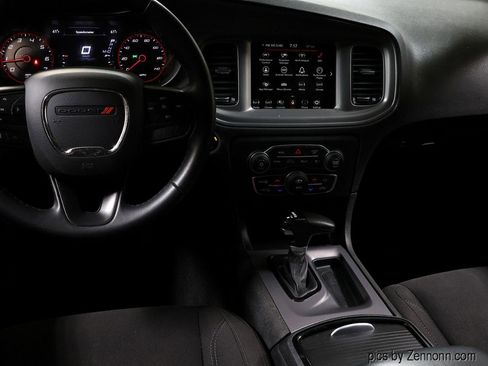 Used 2023 Dodge Charger SXT w/ Blacktop Package AWD/4WD image 17