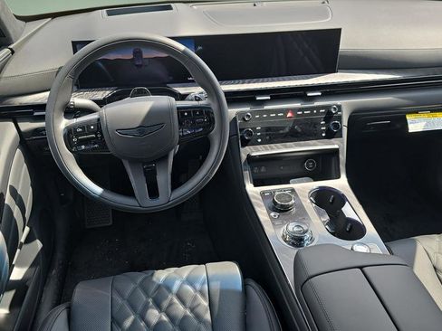 New 2026 Genesis GV80 3.5T Prestige AWD/4WD image 14