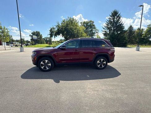 Certified 2024 Jeep Grand Cherokee Limited 4xe AWD/4WD image 2