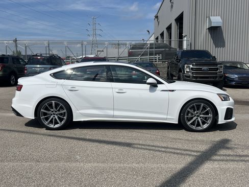 Used 2025 Audi A5 2.0T Premium Plus AWD/4WD image 8