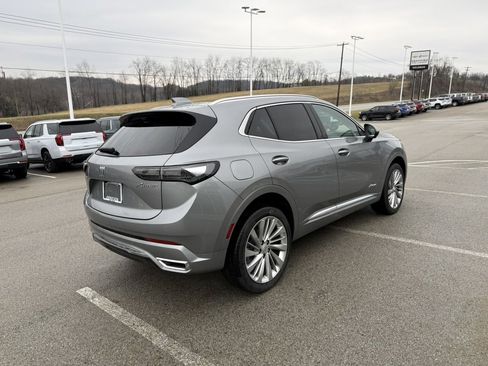 New 2026 Buick Envision Avenir AWD/4WD image 5