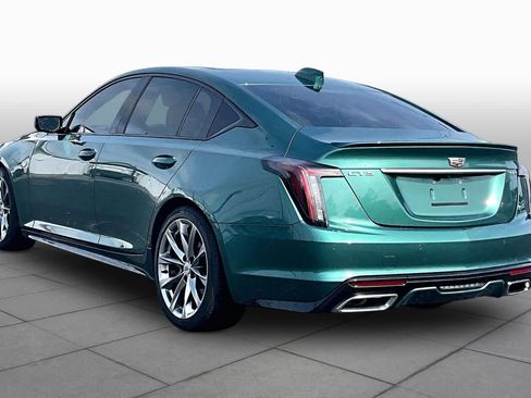 Used 2025 Cadillac CT5 Sport RWD image 11
