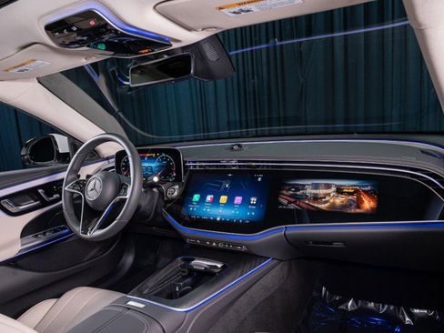 New 2026 Mercedes-Benz E 350 Sedan image 4