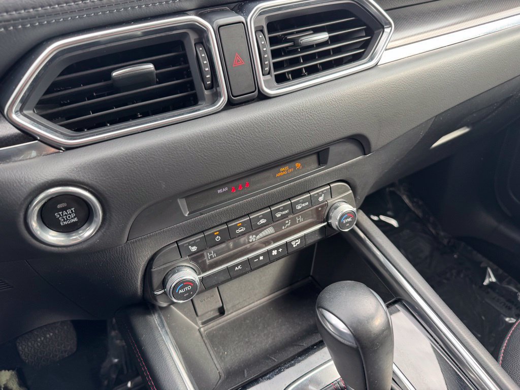 Certified 2023 MAZDA CX-5 Carbon Edition AWD/4WD image 13