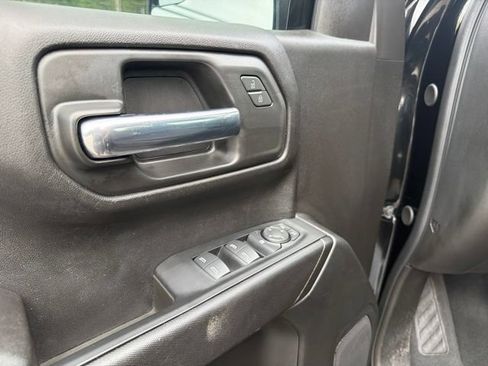 Used 2024 Chevrolet Silverado 1500 Custom AWD/4WD image 11