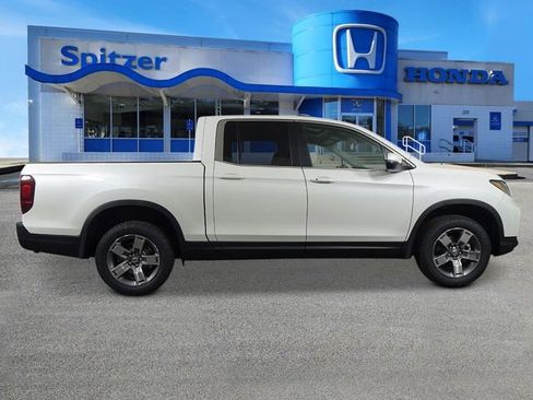 New 2026 Honda Ridgeline RTL image 2