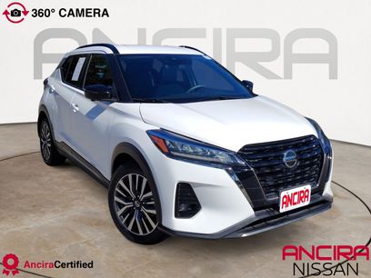 Used 2021 Nissan Kicks SR w/ SR Premium Package