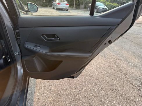Used 2024 Nissan Sentra SV w/ All-Weather Package FWD image 36