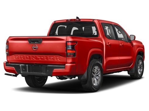 New 2026 Nissan Frontier SV w/ All-Weather Content Package AWD/4WD image 28