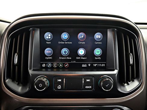 Used 2019 GMC Canyon All Terrain w/ Trailering Package image 13