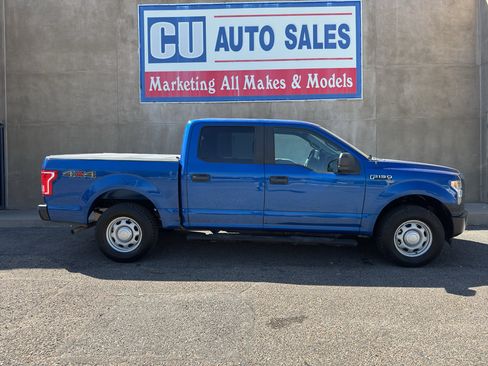 Used 2017 Ford F150 XL w/ XL Power Equipment Group AWD/4WD image 27