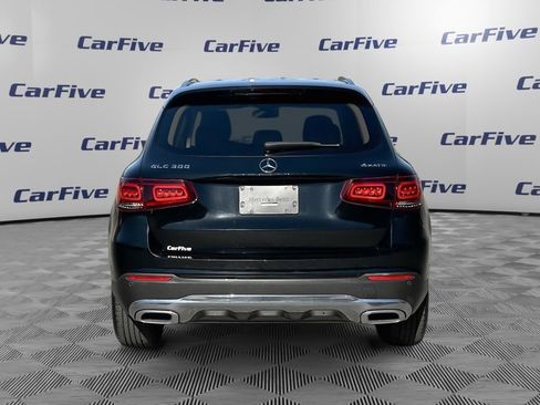 Used 2021 Mercedes-Benz GLC 300 4MATIC image 4