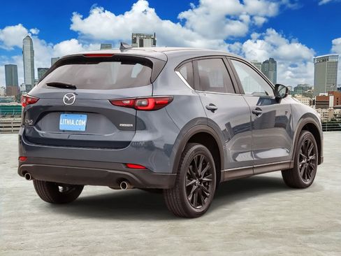 Used 2025 MAZDA CX-5 Carbon Edition AWD/4WD image 4