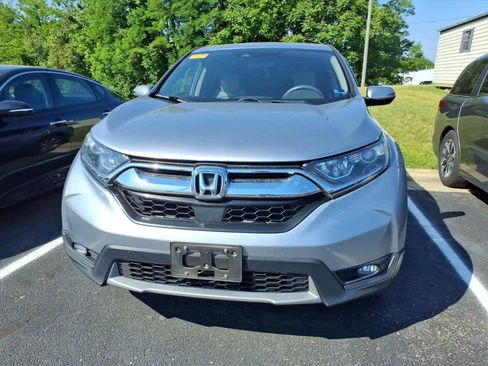 Certified 2019 Honda CR-V EX image 8