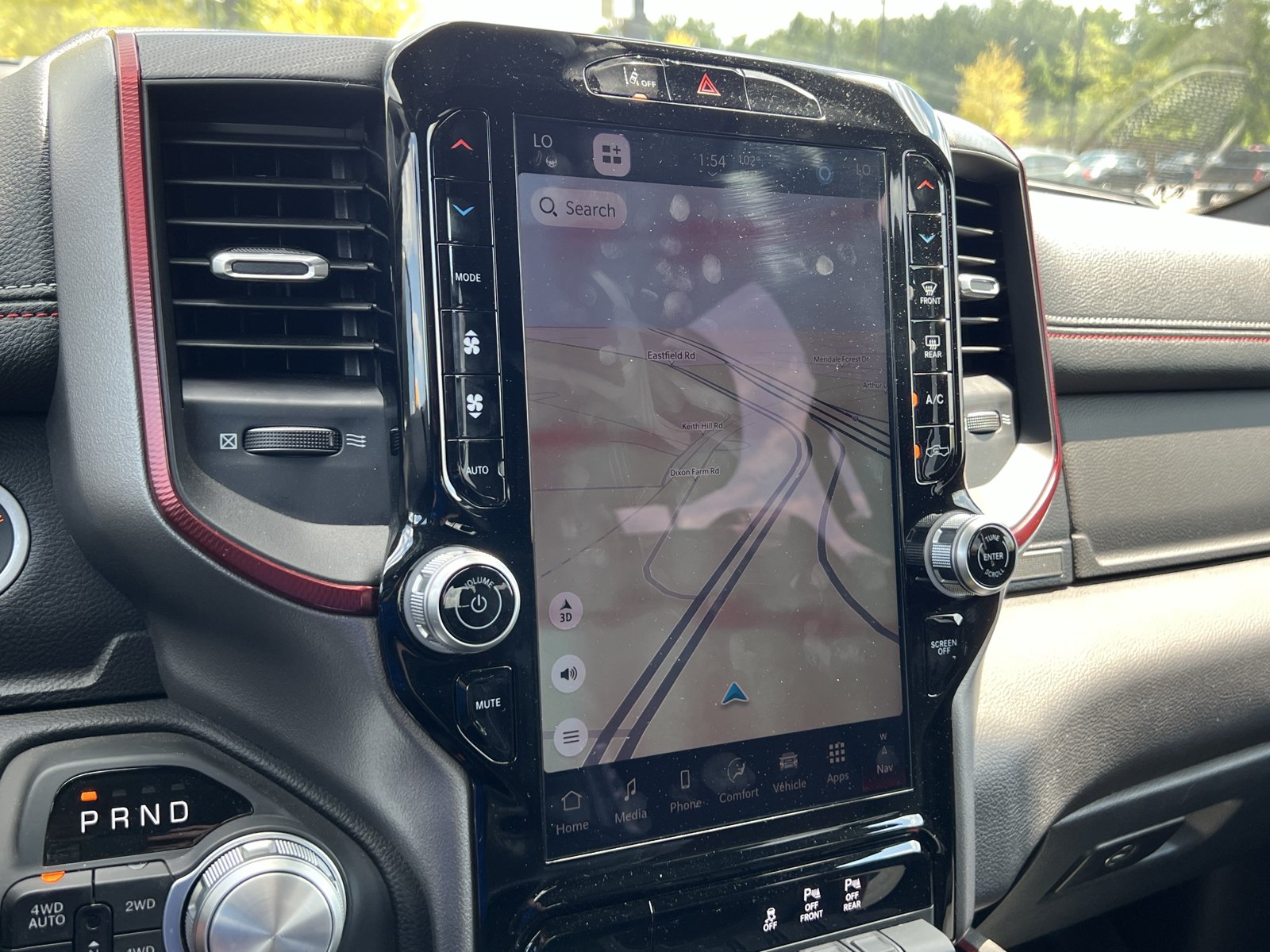 Used 2025 RAM 1500 Rebel w/ Bed Utility Group AWD/4WD image 23