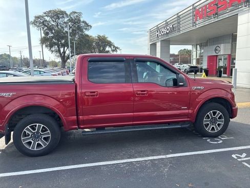 Used 2016 Ford F150 XLT w/ Equipment Group 302A Luxury image 10