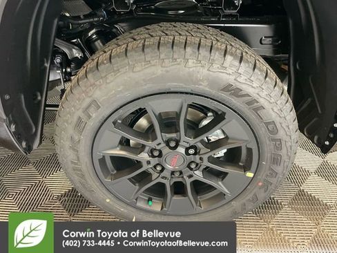 New 2026 Toyota Tundra SR5 image 25