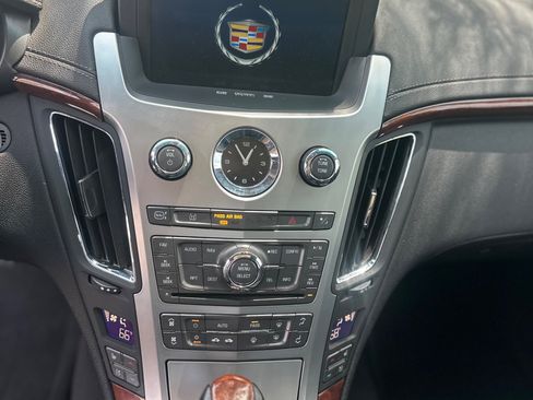 Used 2009 Cadillac CTS 3.6 AWD image 29