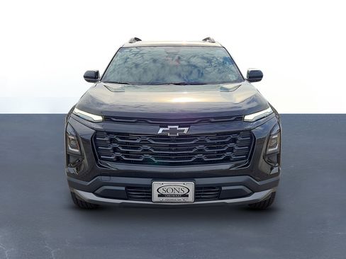 New 2026 Chevrolet Equinox LT w/ Midnight Edition image 2
