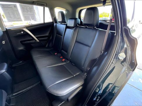 Used 2017 Toyota RAV4 Limited w/ All Weather Liner Package AWD/4WD image 22