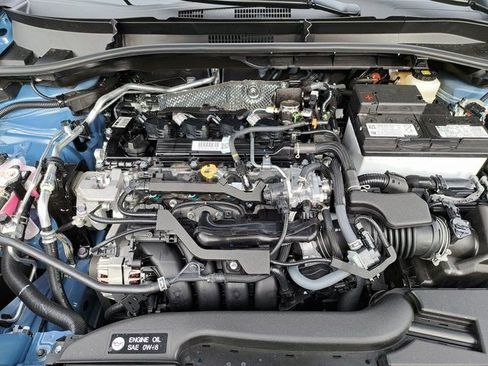 New 2026 Toyota Corolla Cross LE image 16