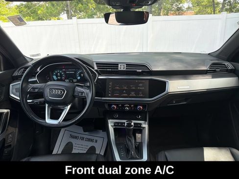 Used 2023 Audi Q3 2.0T Premium Plus w/ Premium Plus Package AWD/4WD image 15