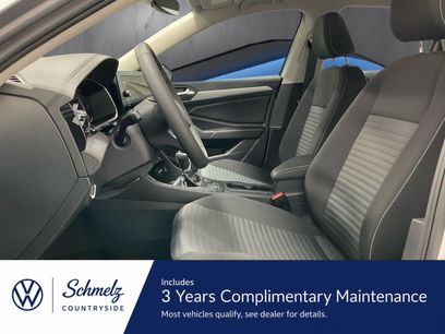 New 2026 Volkswagen Jetta S