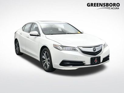 Used 2015 Acura TLX w/ Technology Package