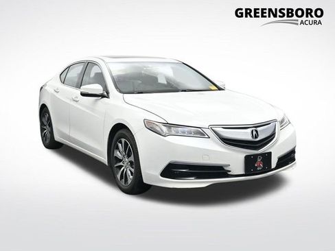 Used 2015 Acura TLX w/ Technology Package image 1