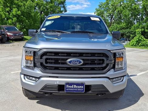 Certified 2023 Ford F150 XLT w/ Equipment Group 302A High AWD/4WD image 3