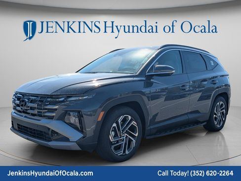 New 2026 Hyundai Tucson Limited FWD image 9