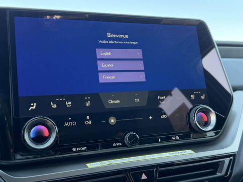 New 2026 Lexus TX 350 AWD image 24