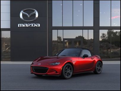 New 2026 MAZDA MX-5 Miata Sport w/ Interior Package