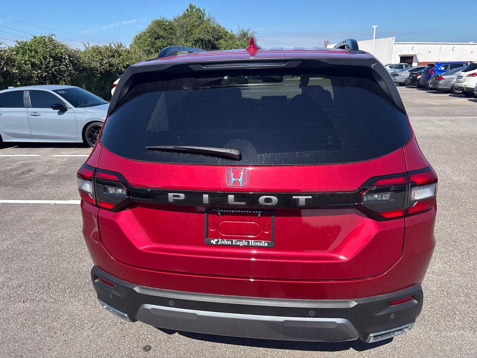 Used 2026 Honda Pilot EX-L image 4