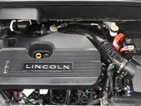 Used 2019 Lincoln Nautilus Reserve AWD/4WD image 28