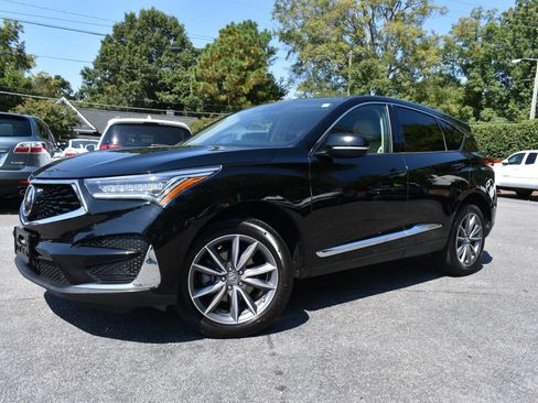 Used 2019 Acura RDX SH AWD w/Tech 4dr SUV w/Techno image 46