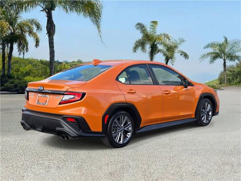 Used 2023 Subaru WRX image 4
